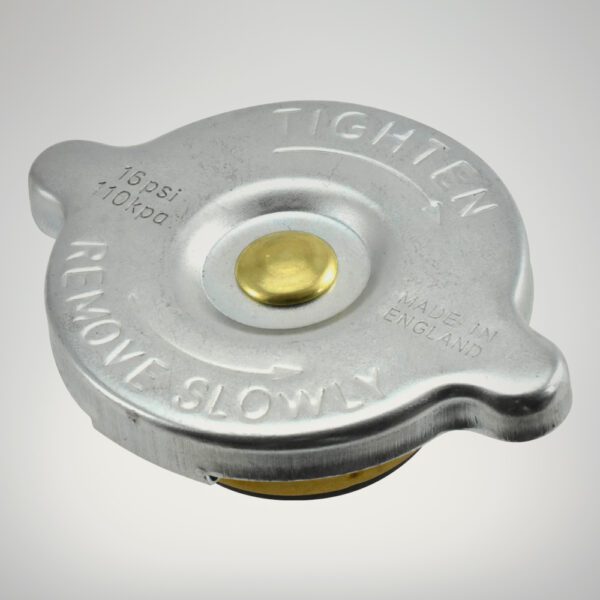 Radiator Cap 16psi (1.1bar/110kpa) EP3613 | Pride Classic