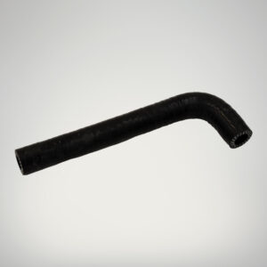 Heater Hose (Black Silicone)