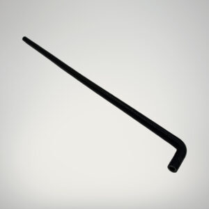 Hose Heater (Black Silicone)