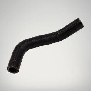 Heater Hose (Black Silicone)