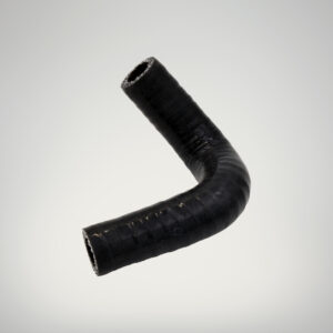 Heater Hose (Black Silicone)