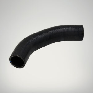 Bottom Hose ( Black Silicone )