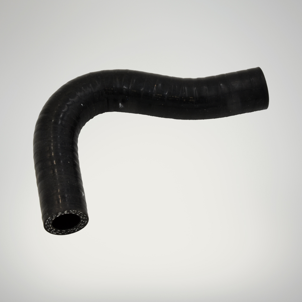 Pump-to-Manifold Hose – Black Silicone – EP1444