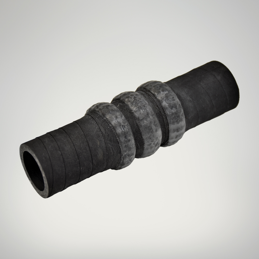 Top Radiator Hose - Pride Classic Car Parts