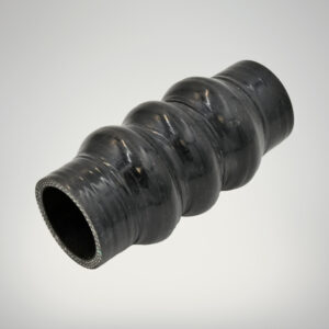 Top Hose ( Black Silicon )