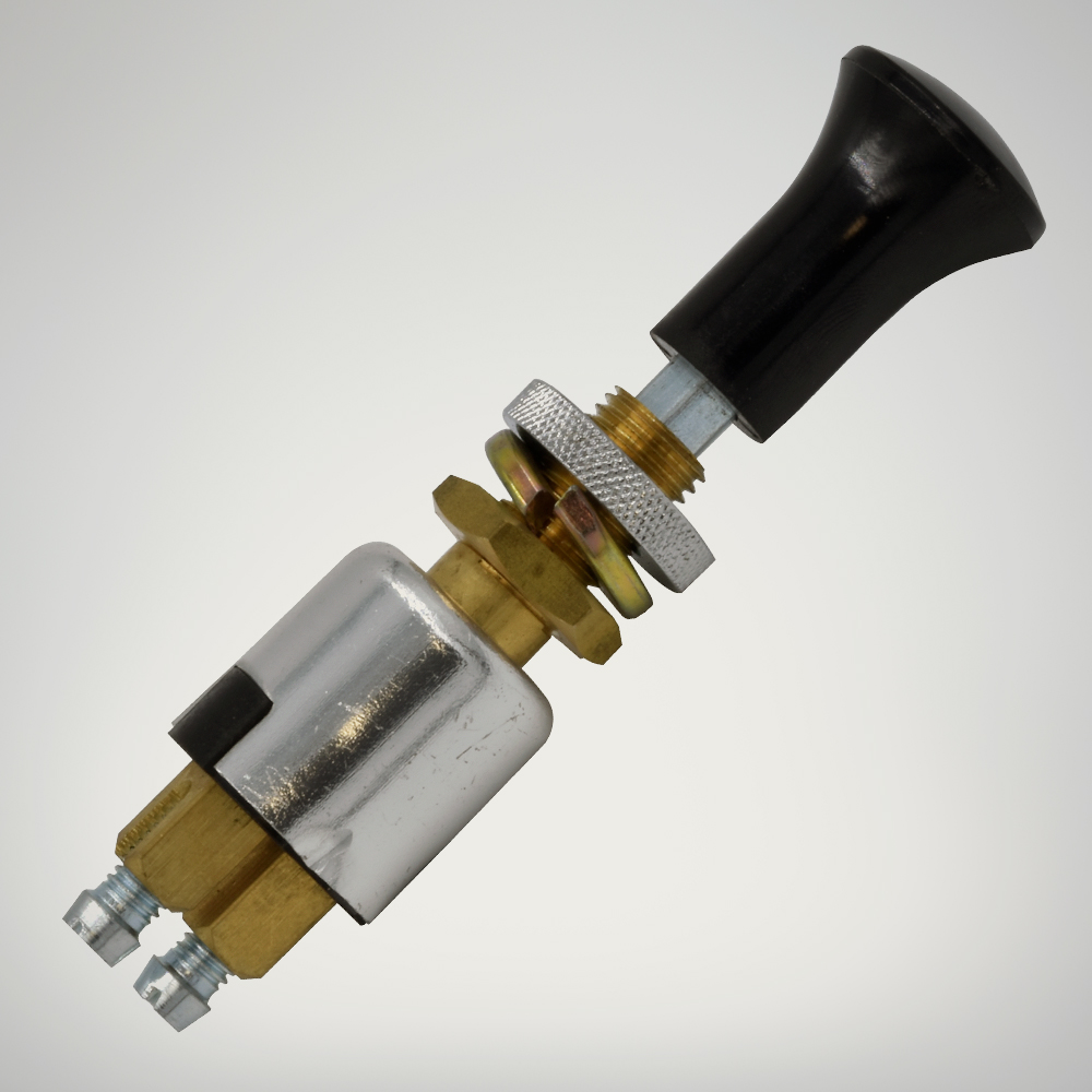 Lucas SPB104 PPG1 On-Off Pull Switch For Vintage & Classic Cars – 2H4841, 31434, Made In UK