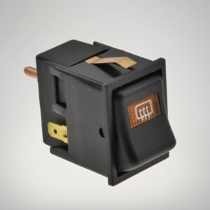 EP7685 rear window heater switch SPB600