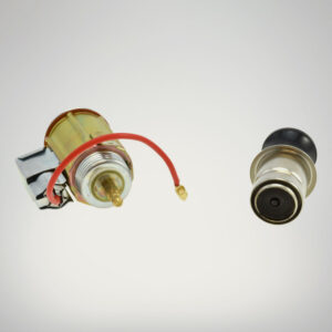Pride 12V Universal Retro Cigarette Lighter