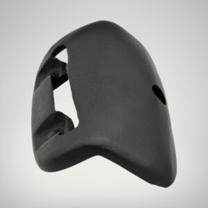 sun visor mounting bracket