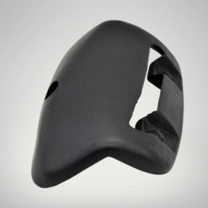 sun visor mounting bracket