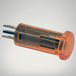 amber warning light