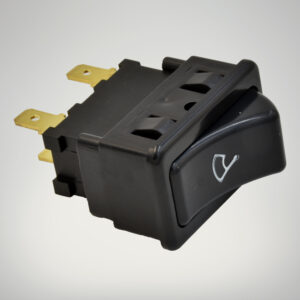 Pride 2 Speed Wiper Switch