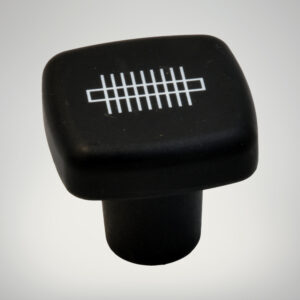 Knob - Heater Water Control