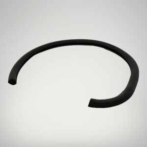 Jaguar E-type B Post Right Hand Door Seal