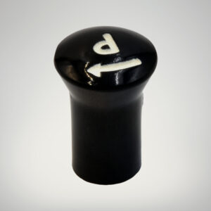 Knob - 'P' Rheostat