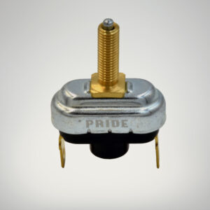 Pride Fuel Tank Change Over/Handbrake/Choke Warning Switch