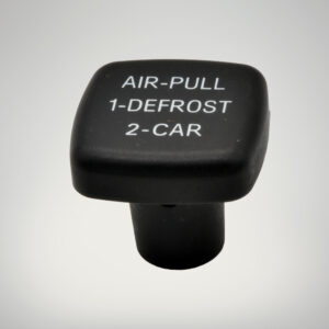 Knob - Air Distribution