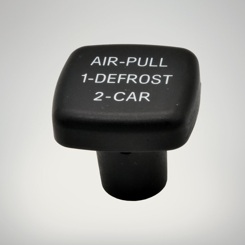 Knob - Air Distribution - Pride Classic Car Parts