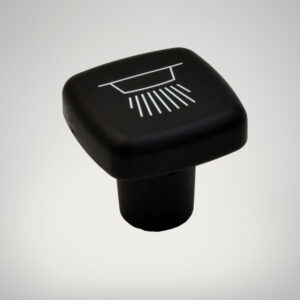 Knob - Interior Light