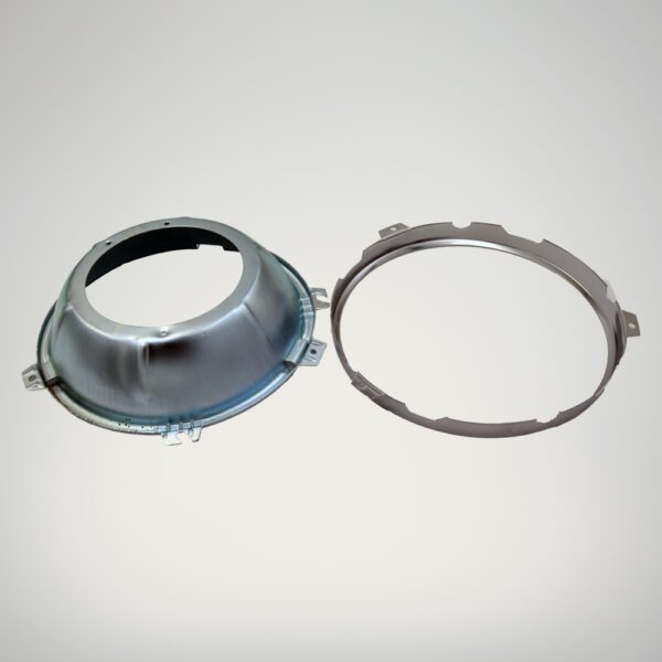 Inner Adjuster Bucket and Rim EP1773 for MGA, MGB & more