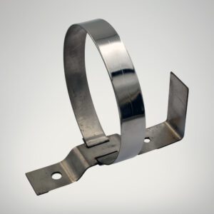 Bracket For Overflow Bottle Stainless Steel