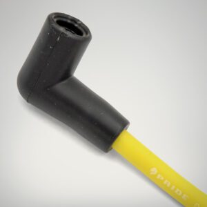 Ignition Lead Set (Yellow Silicone)