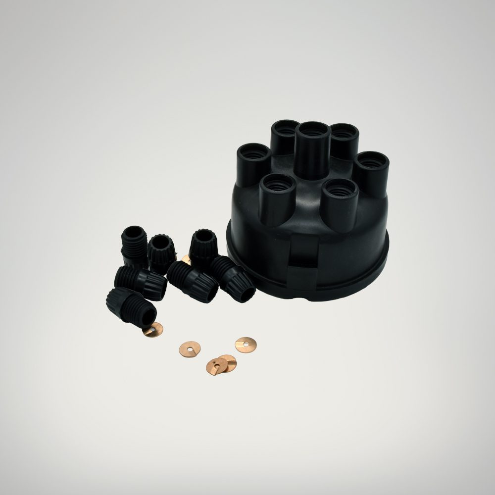 Distributor Cap – Brass Terminals – EP2482