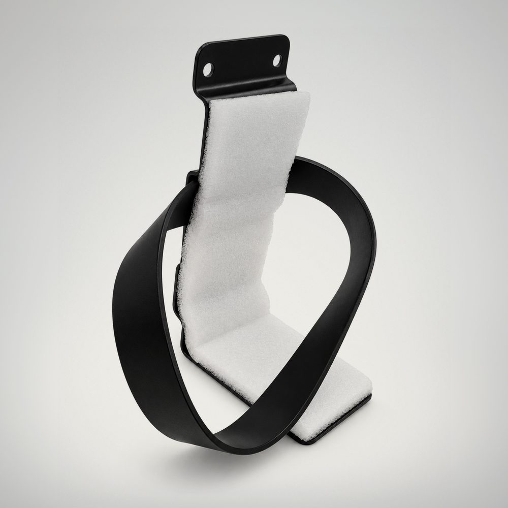 Washer Bottle Mounting Bracket