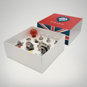 Pride Bulb Kit