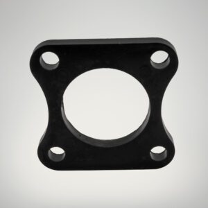 EP9956 112866 carburettor to manifold spacer/insulator block